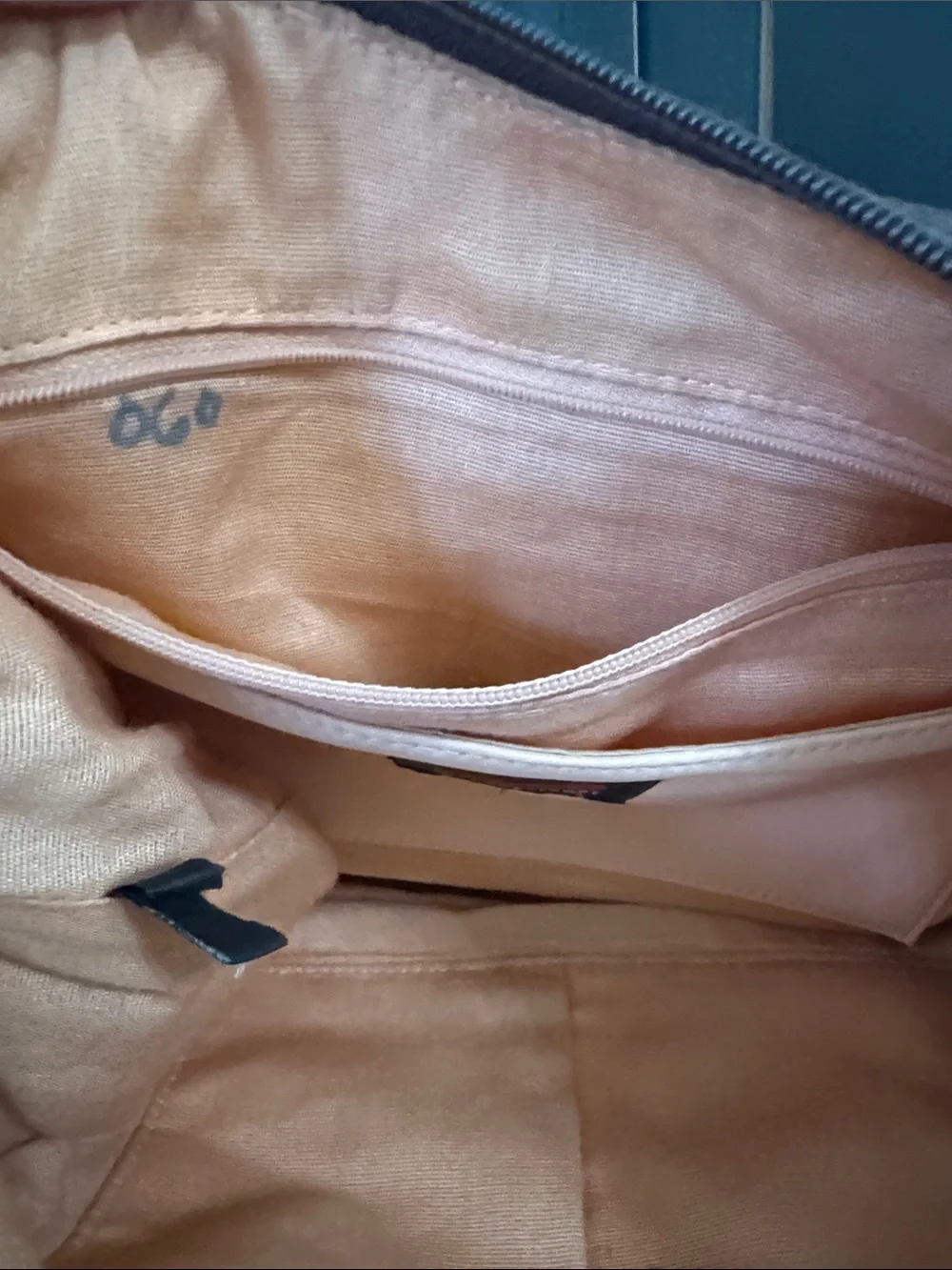 HOBO Deep Brown Leather Hobo with Tassel Detail - Picture 3 of 7